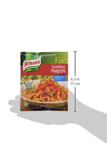 Knorr Fix Spaghetti Napoli