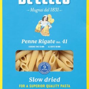 De Cecco Penne Rigate Pasta, 16 Oz