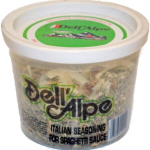 Dell'Alpe Spaghetti Seasonings