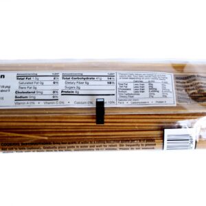 Trader Joe's Organic Whole Wheat Spaghetti 16 oz