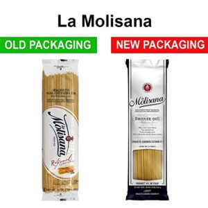 La Molisana Pasta Spaghetti Alla Chit 16 oz (Pack Of 6)