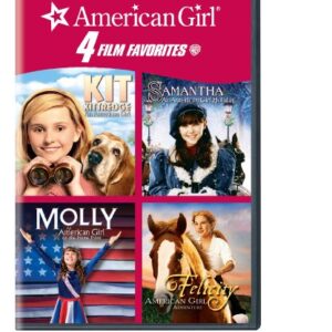 4 Film Favorites: American Girl