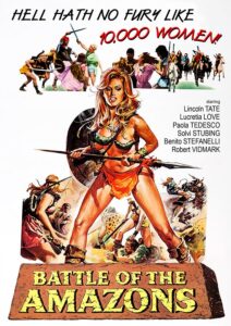 battle of the amazons