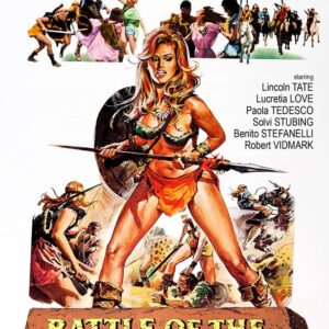 Battle of the Amazons