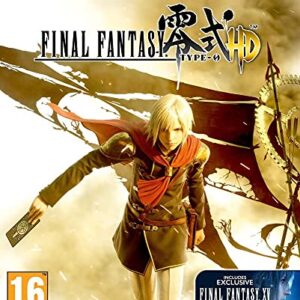 Xboxone - Final Fantasy Type-0 Hd (1 Games)