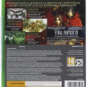 Xboxone - Final Fantasy Type-0 Hd (1 Games)