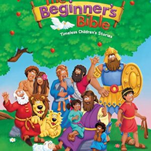 The Beginner's Bible: Timeless Children's Stories