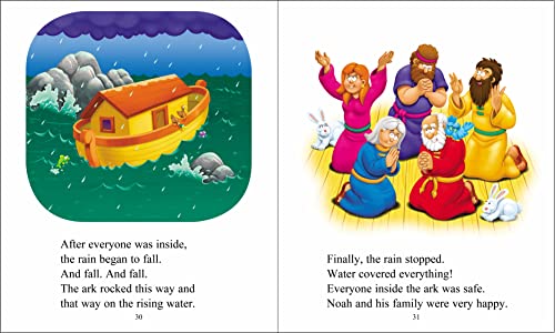 The Beginner's Bible: Timeless Children's Stories