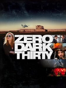 zero dark thirty