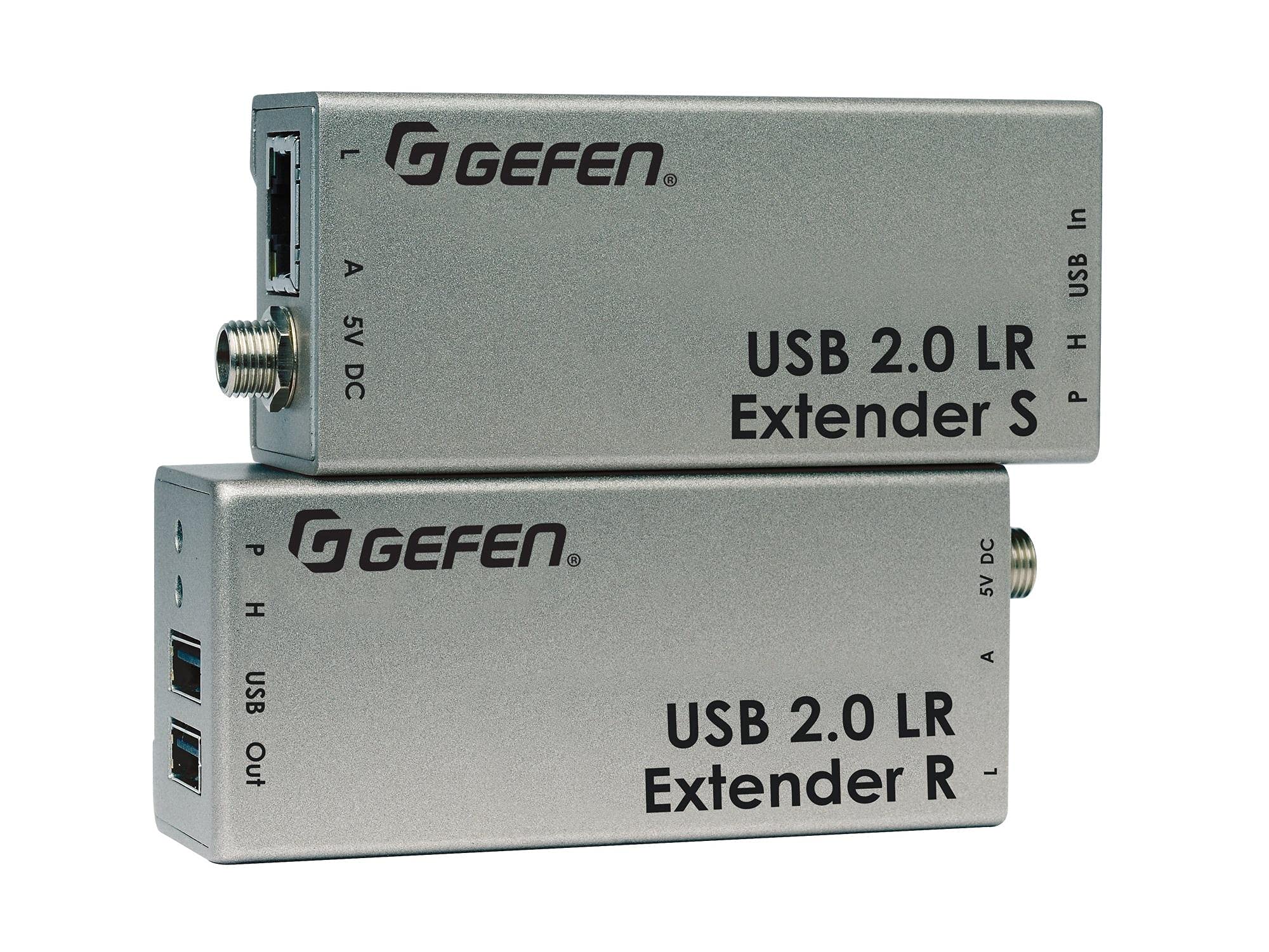 Gefen EXT-USB2-0-LR USB 2.0 Extender