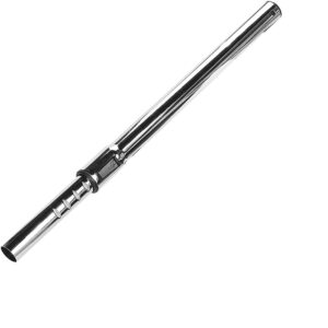 huiaway 1 1/4 inch 32mm chrome telescopic hose metal vacuum wands hose vacuum 1.25inch extension wand extends to 31.9 inch long for most brand vacuum