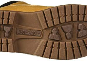 Deer Stags Kids Boy's MAK2 (Toddler/Little Kid/Big Kid), Wheat, 2 Little Kid M