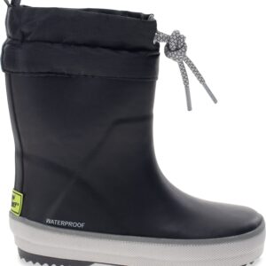 Western Chief Kids Element Waterproof Boot, Black, 2