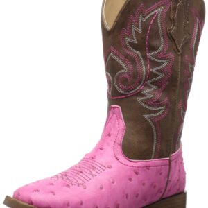 Roper Little Kids Annabelle Boot, Pink, 2