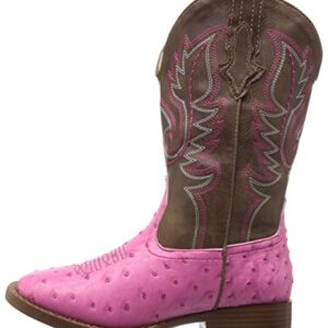 Roper Little Kids Annabelle Boot, Pink, 2