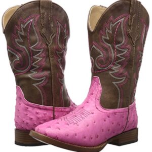 Roper Little Kids Annabelle Boot, Pink, 2