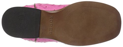 Roper Little Kids Annabelle Boot, Pink, 2