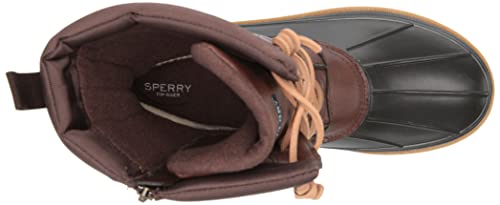 Sperry unisex child Trailboard Boot, Tan/Brown, 2 Big Kid US