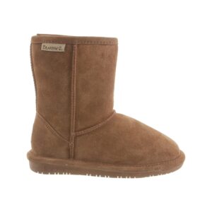 BEARPAW Emma 6.5 Inch Hickory II Boot 5 Big Kid