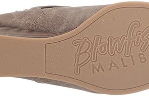 Blowfish Malibu Kids Girls Peeky-k Fashion Boot, Sea Mushroom, 2 Little Kid