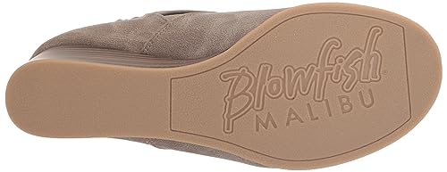 Blowfish Malibu Kids Girls Peeky-k Fashion Boot, Sea Mushroom, 2 Little Kid