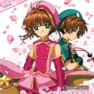 Cardcaptor Sakura Movie 2: The Sealed Card [Blu-ray]