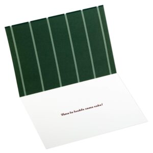 Hallmark Signature Birthday Card for Him (Football) (599RZH1076)