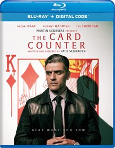 the card counter - blu-ray + digital