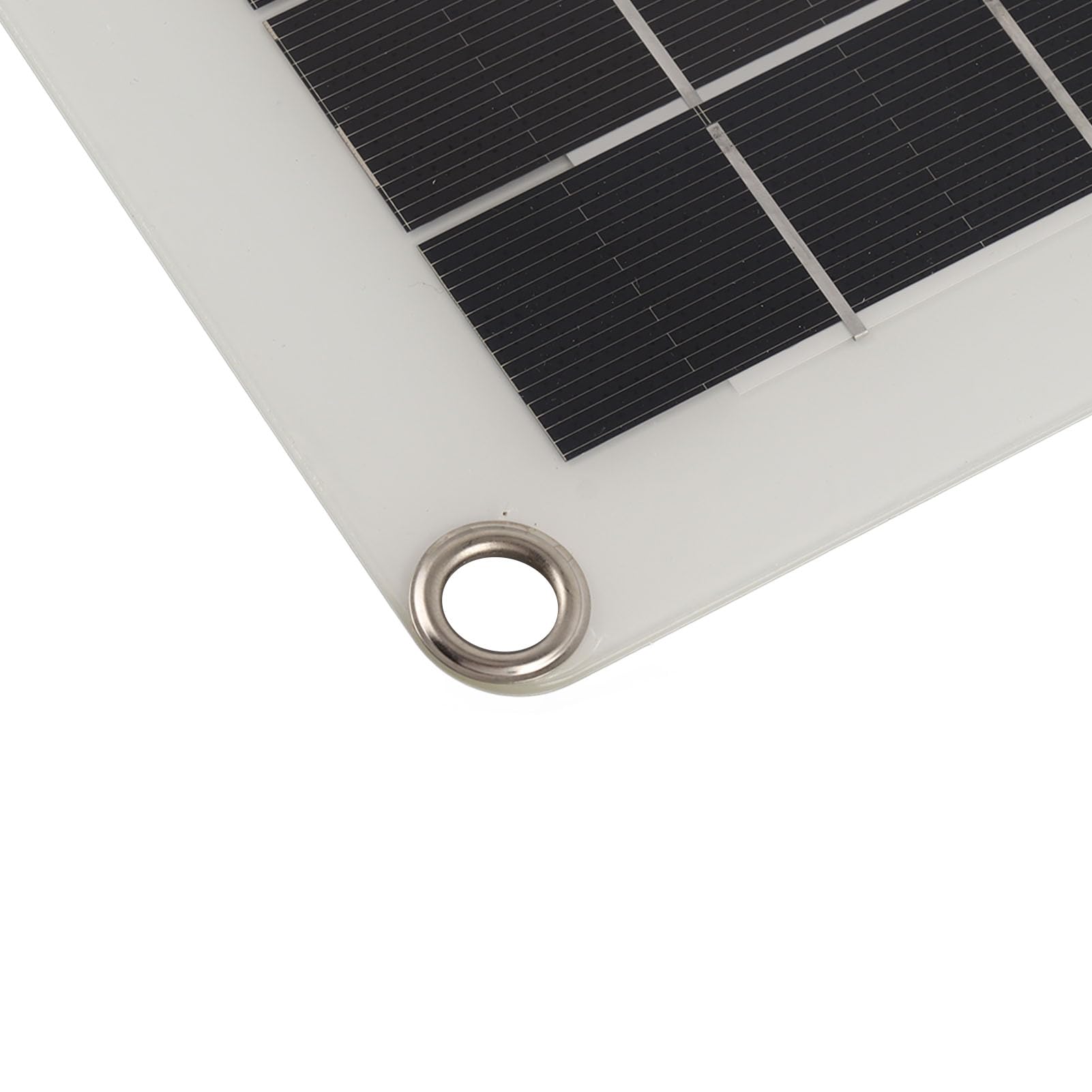 Portable Solar Panel, 300w High Efficiency Solar Controller Solar Panel Kit for Campervan Boat