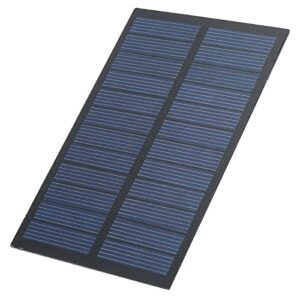 QANYEGN Solar Panel, High Efficiency Monoline Module Power r, Solar Controlle, Portable Solar Charging Board