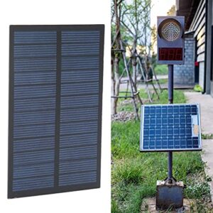 QANYEGN Solar Panel, High Efficiency Monoline Module Power r, Solar Controlle, Portable Solar Charging Board