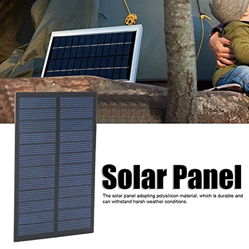 QANYEGN Solar Panel, High Efficiency Monoline Module Power r, Solar Controlle, Portable Solar Charging Board