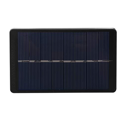 Chaging Box - 1W 4V Portable Solar Panel Chager Charging Box for AA/AAA Battery