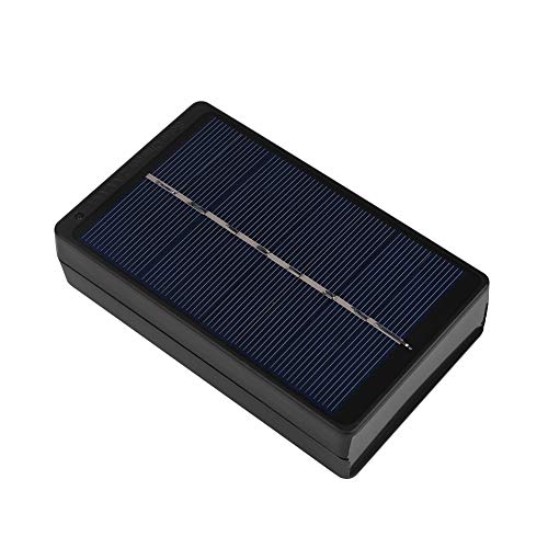 Chaging Box - 1W 4V Portable Solar Panel Chager Charging Box for AA/AAA Battery