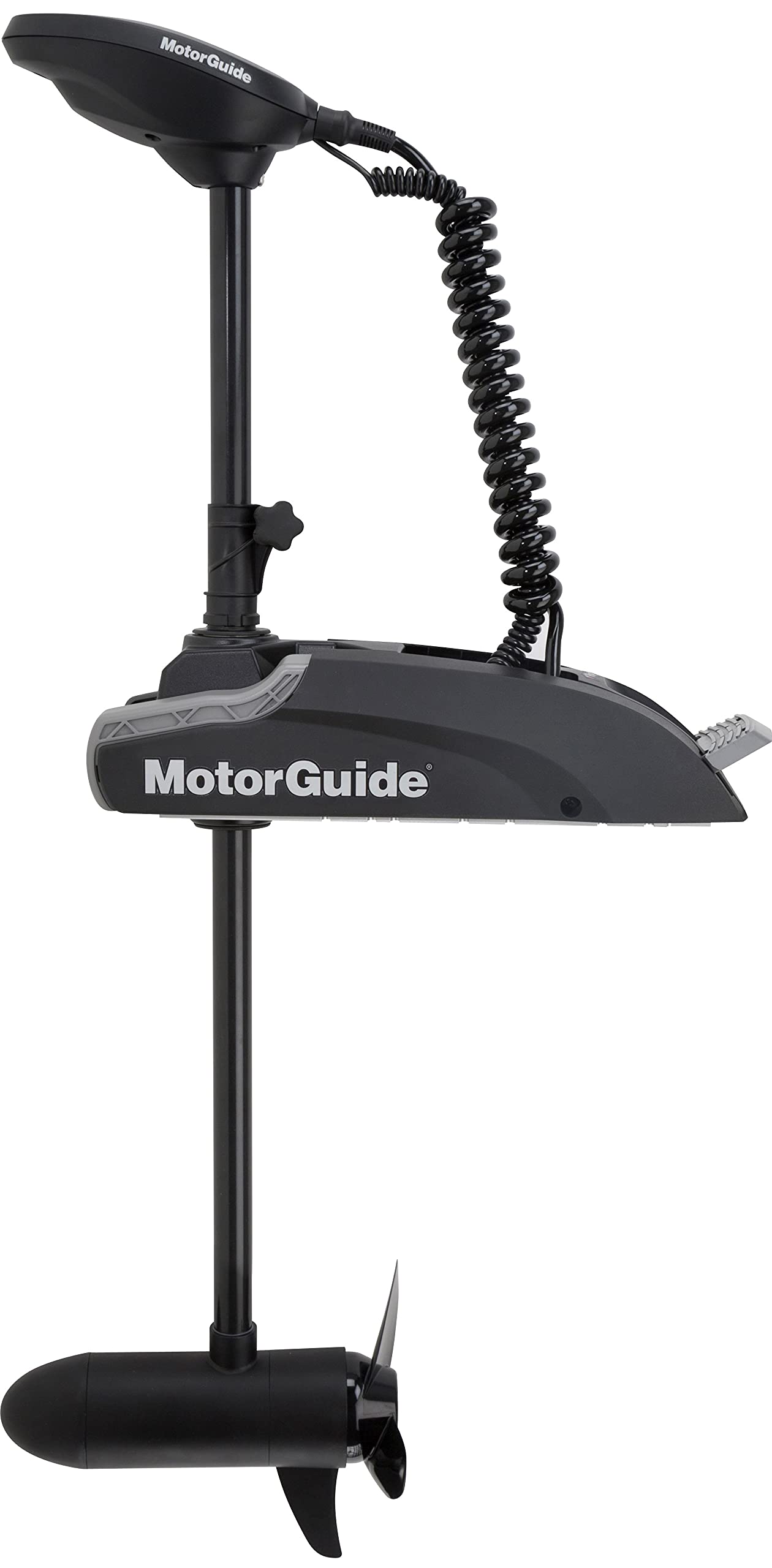 MotorGuide XI3-55lb Thrust 36" Shaft 12-Volt KAYAK Trolling Motor with Wireless FOB Control and GPS