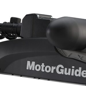 MotorGuide XI3-55lb Thrust 36" Shaft 12-Volt KAYAK Trolling Motor with Wireless FOB Control and GPS