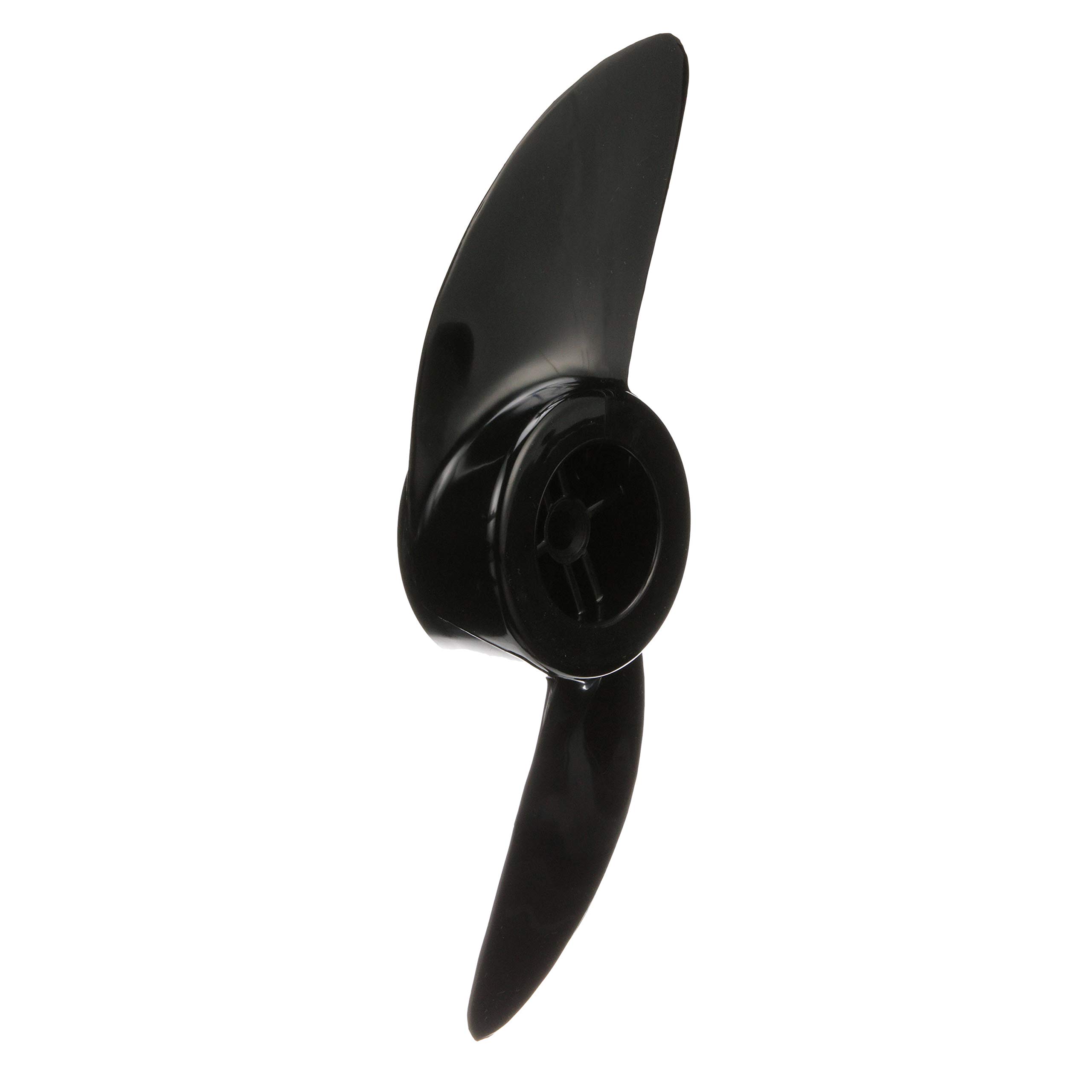 MotorGuide Attwood Corporation MGA0476B Power Prop 2- Blade, 3', Black, One Size