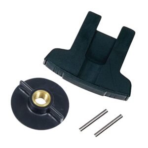 motorguide propnut w/wrench & pins