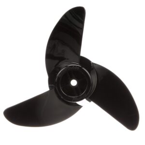 motorguide propellers, machette iii (black), one size (3005.0022)