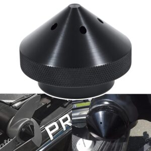 deecaray trolling motor black prop nut, compatible with motorguide x3 x5 xi3 xi5, motorguide trolling motor gfel-mg-r-dp