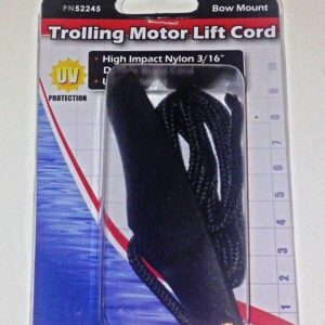 TROLLING Motor Lift Cord, Works with MINN KOTA OR MOTORGUIDE