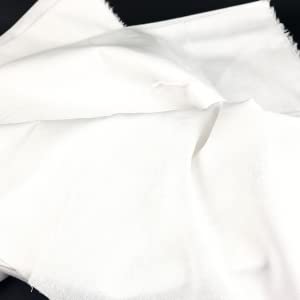 SEW YOUR BAG - Lightweight Woven INTERFACING (White - 2 Yards)