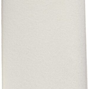 Pellon White Fusible Fleece 22" x 36" Packages, Pack 1