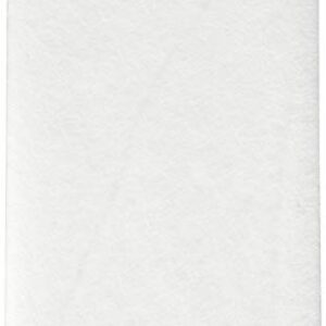 Attached Mistyfuse Sheer Fusible Interfacing, 20" x 90", White (EAWF01)