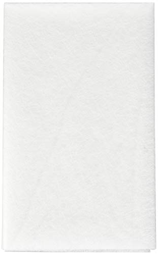 Attached Mistyfuse Sheer Fusible Interfacing, 20" x 90", White (EAWF01)