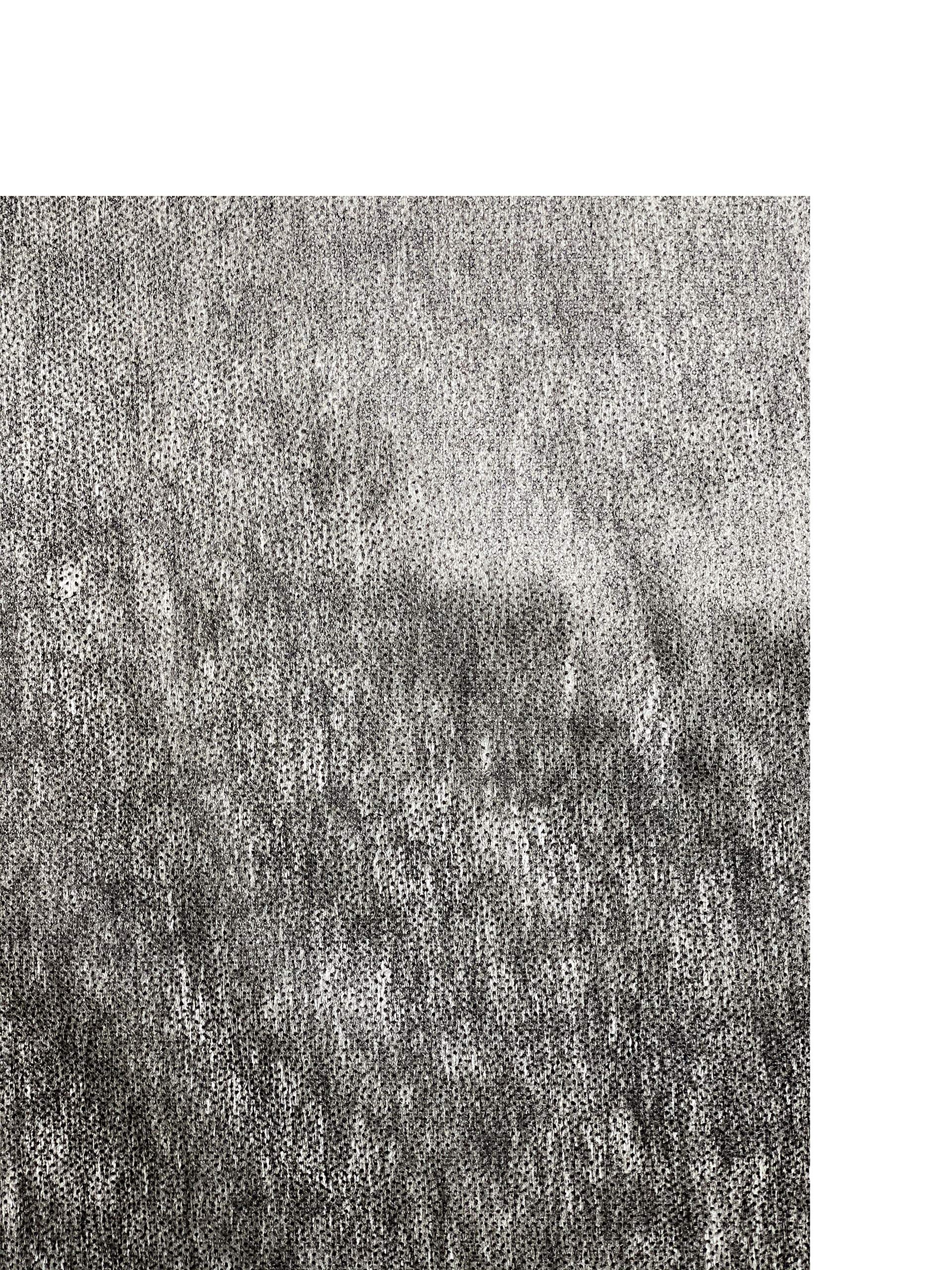 Gray/Charcoal Fusing UF363 Midweight Interfacing (36"X 60"). Nonwoven