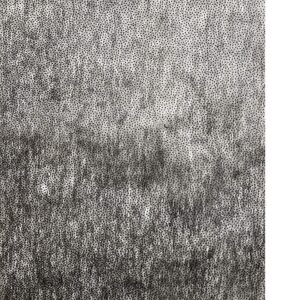 Gray/Charcoal Fusing UF363 Midweight Interfacing (36"X 60"). Nonwoven