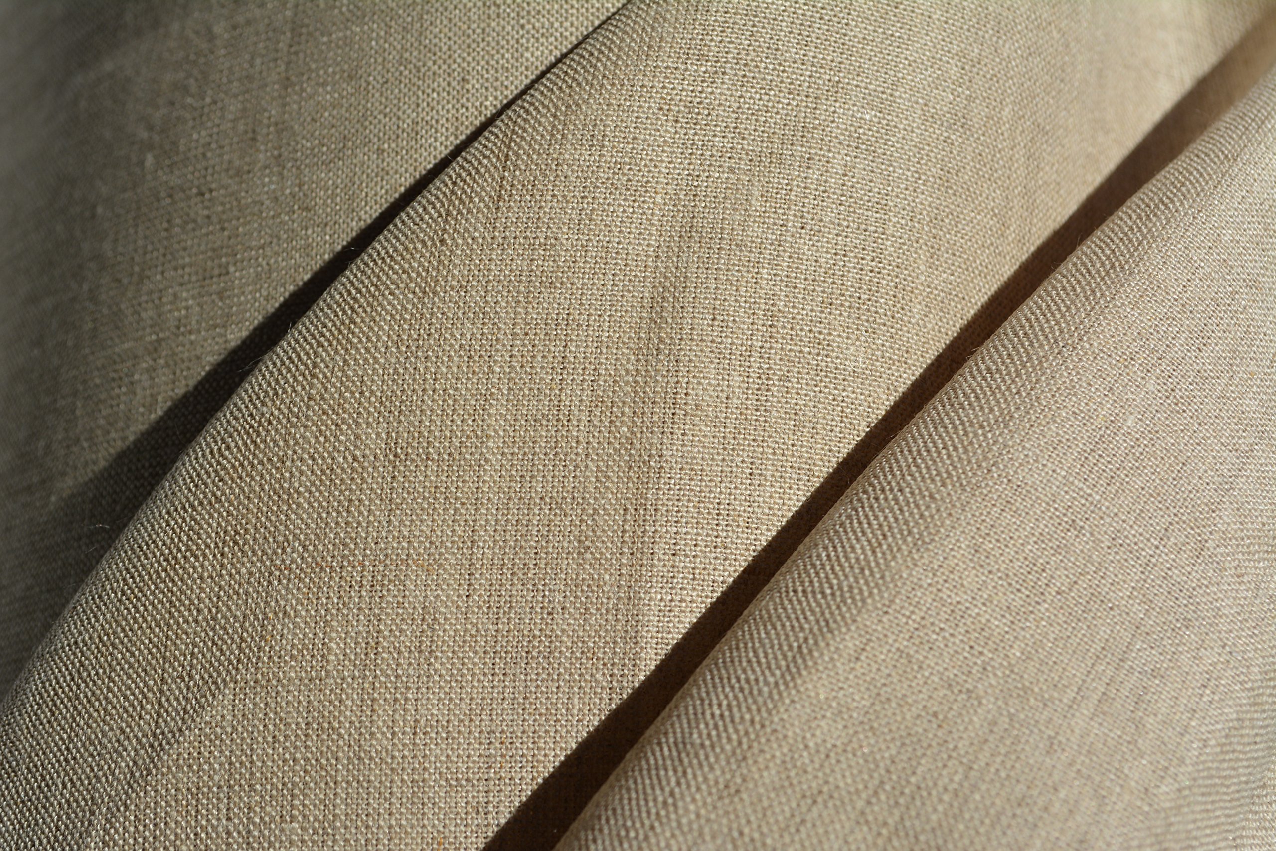 Rovagnati LINO Extra 40-100% linen canvas INTERFACING/INTERLINING - finest available - Made in Italy