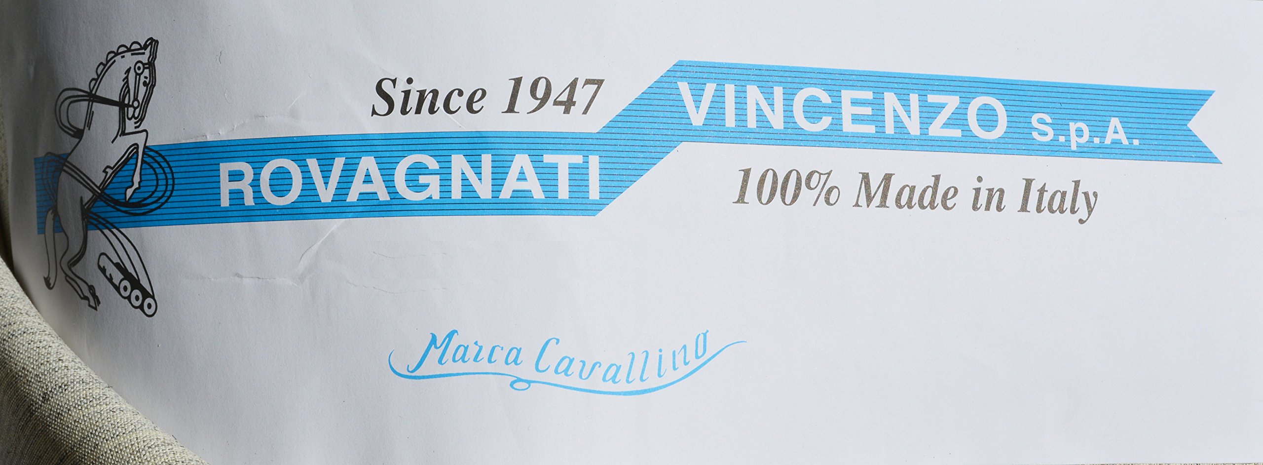 Rovagnati LINO Extra 40-100% linen canvas INTERFACING/INTERLINING - finest available - Made in Italy