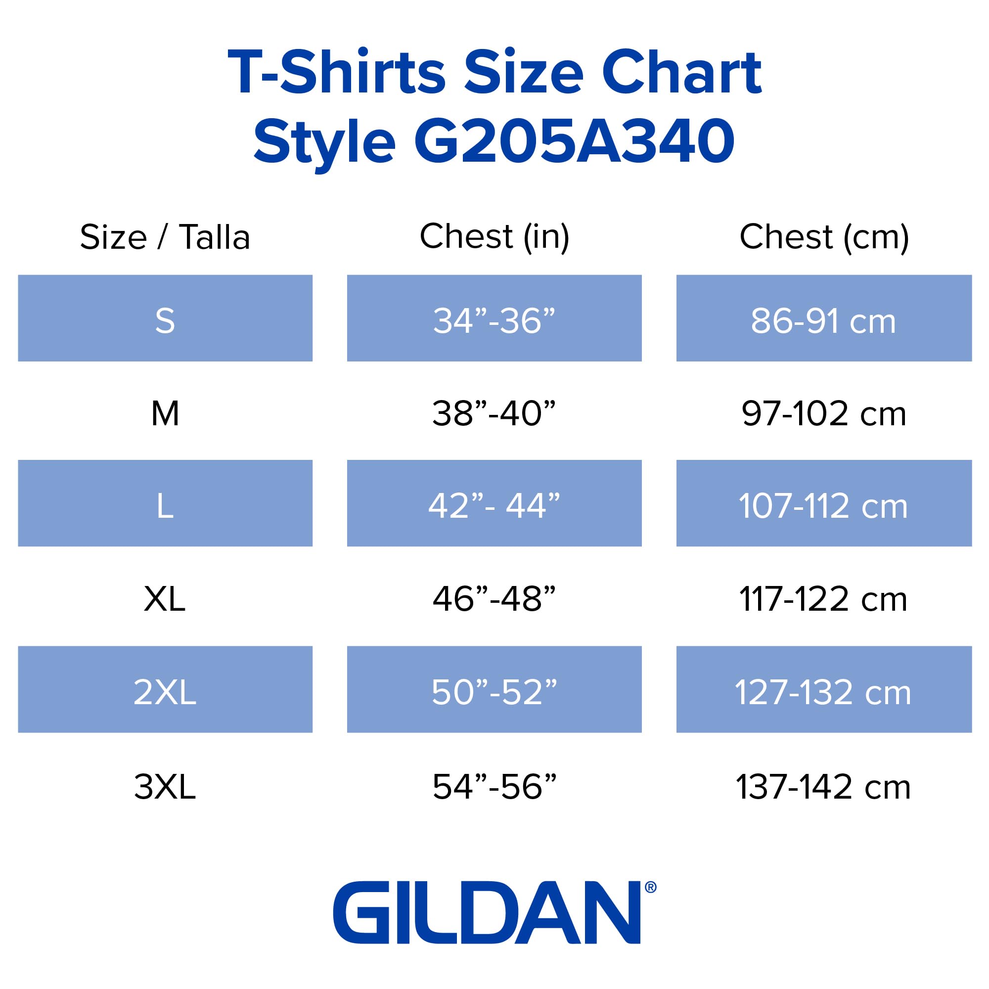 Gildan DryBlend Workwear T-Shirts with Pocket, 2-Pack, Sport Grey, Medium